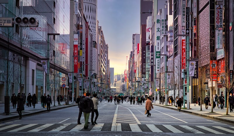 Modern City